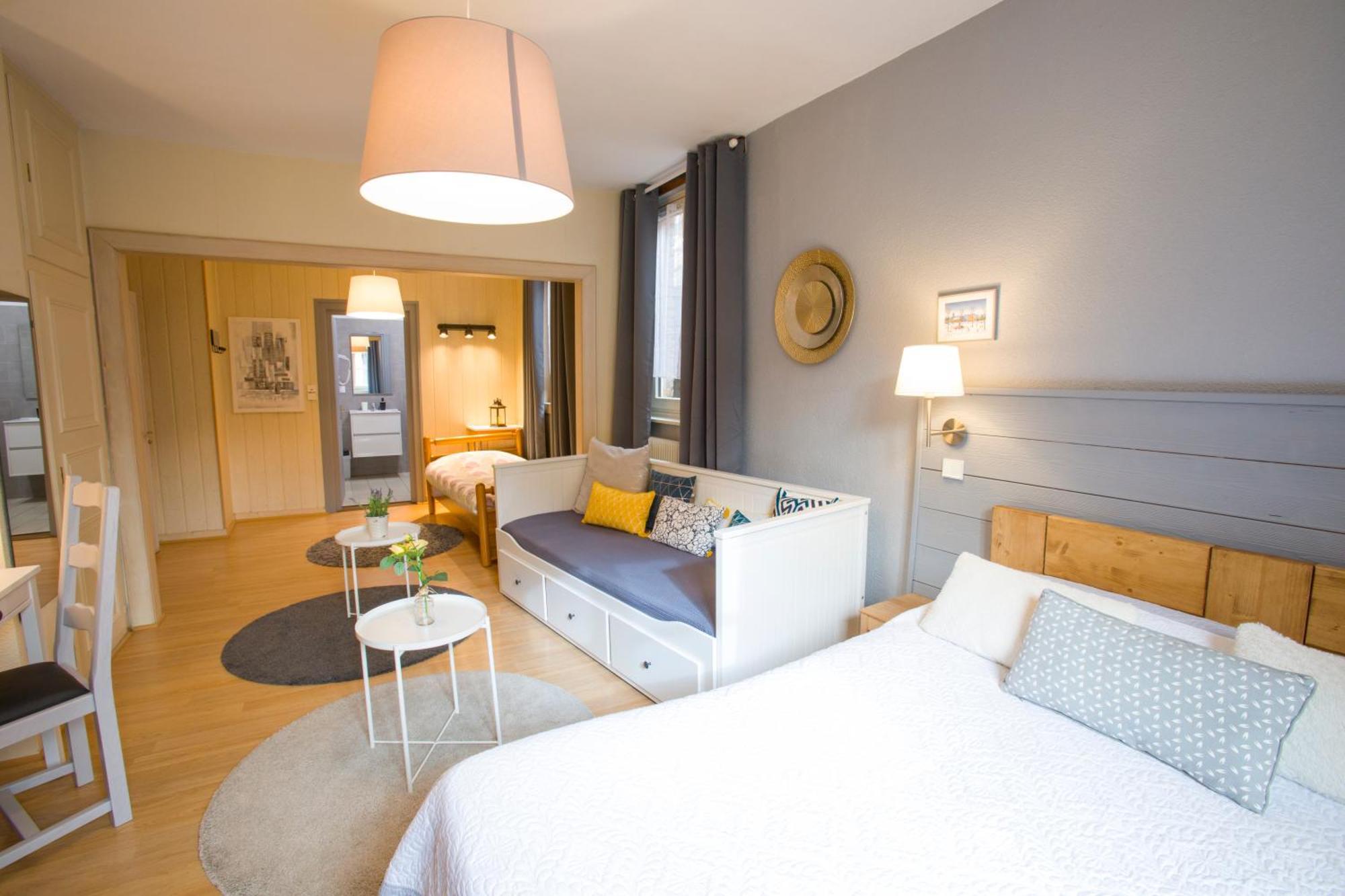 Chambres Chez Laurence Kaysersberg-Vignoble Zimmer foto