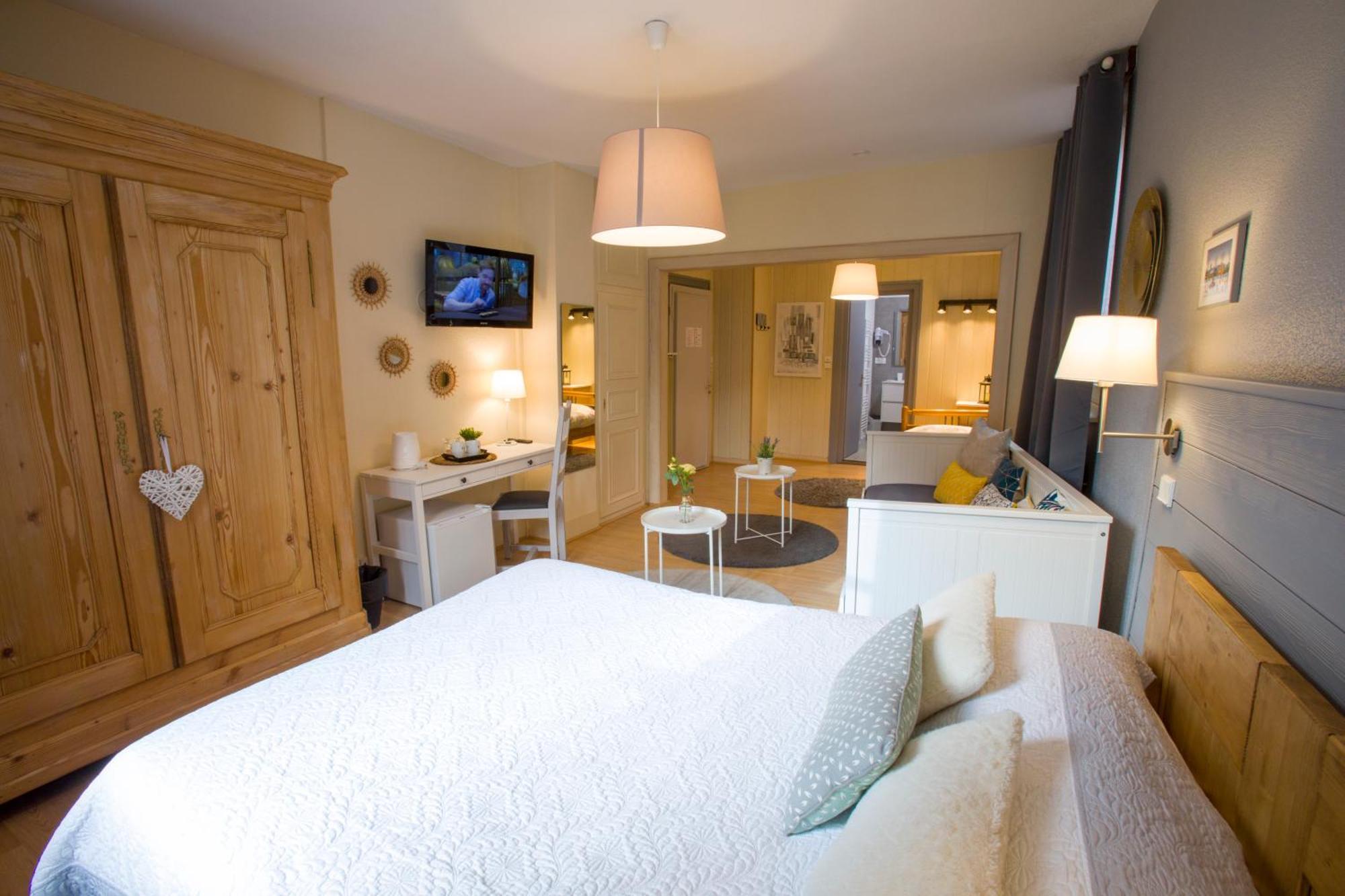 Chambres Chez Laurence Kaysersberg-Vignoble Zimmer foto